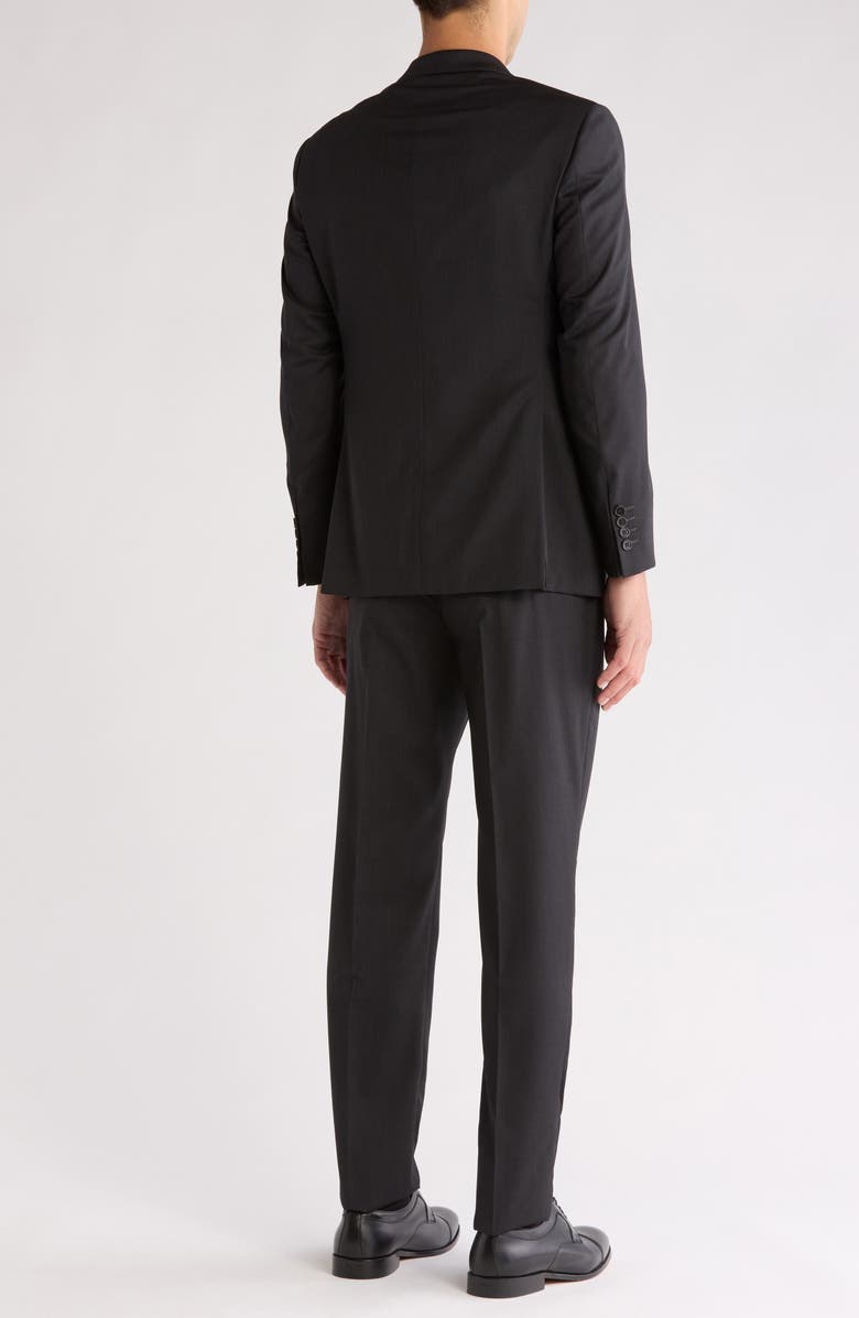 Virgin Wool Suit