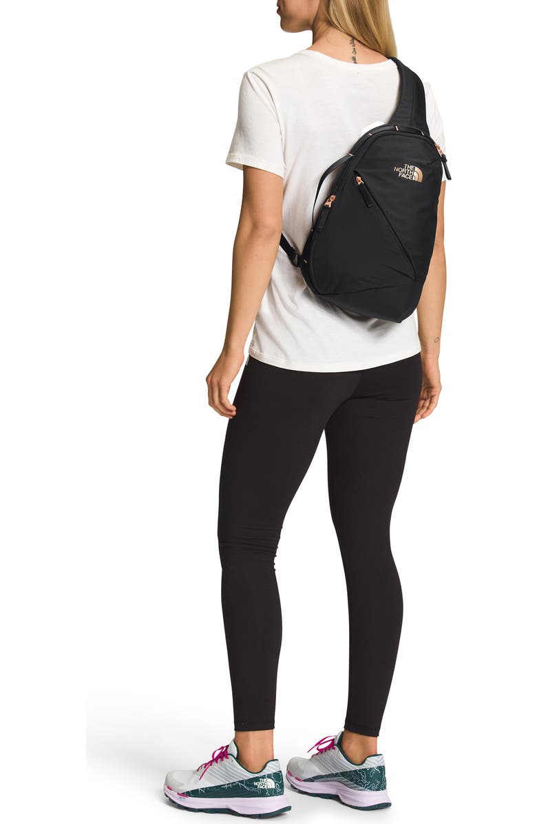 The North Face Isabella Water Repellent Sling Bag, Alternate, color,