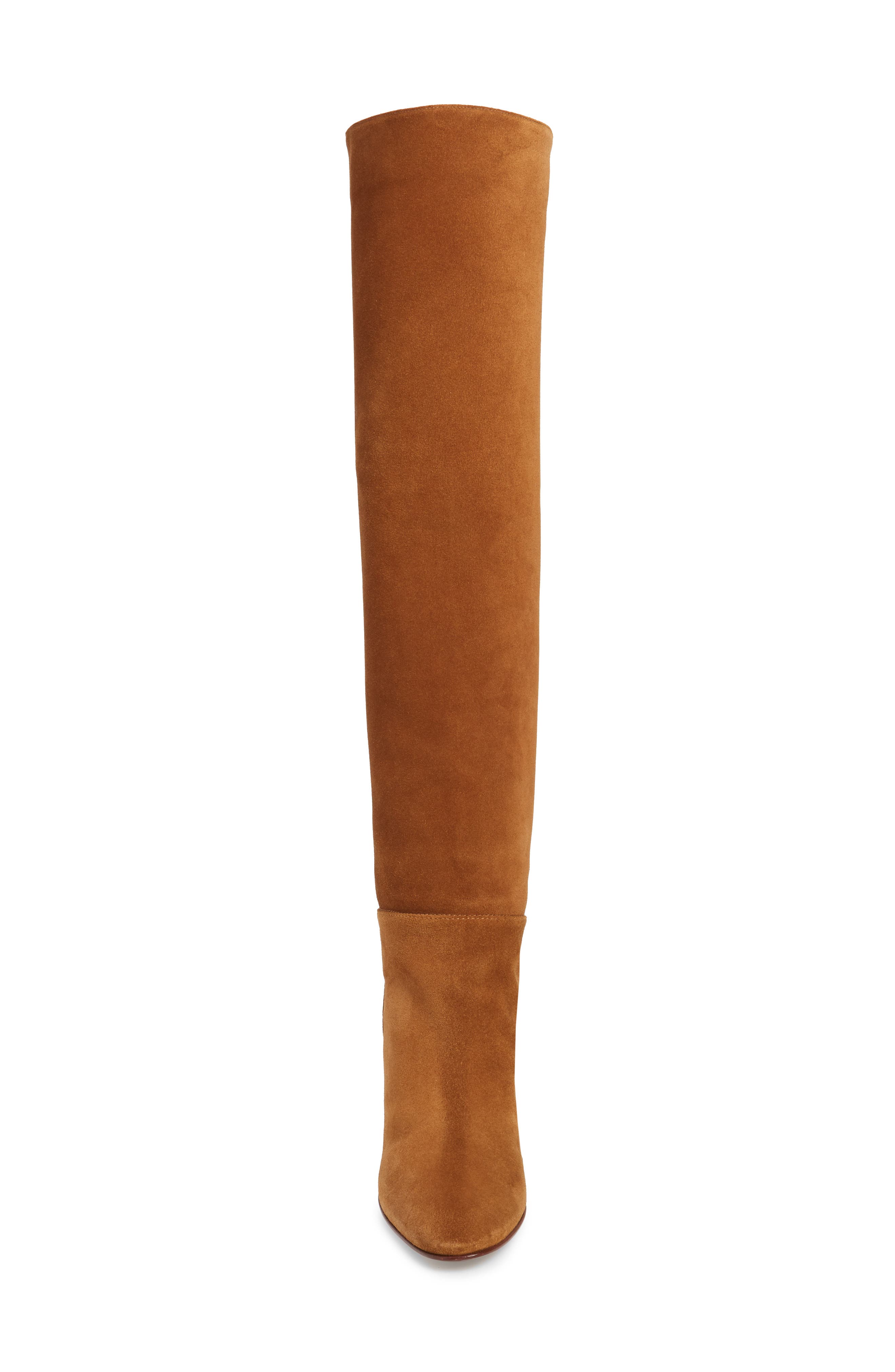 Giuseppe Zanotti Over the Knee Boot, Alternate, color, 