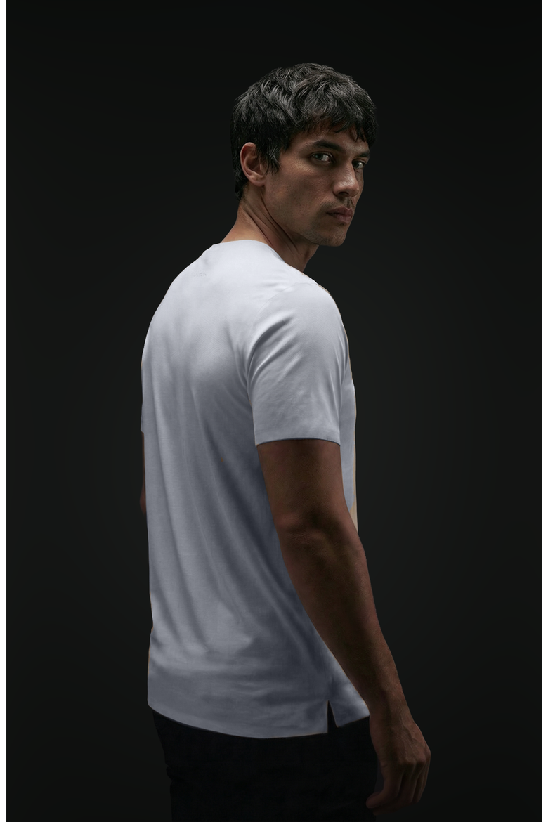 Reign T Shirt - Crew Neck, Alternate, color, Bright White
