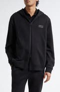 Moncler Cotton Zip Hoodie