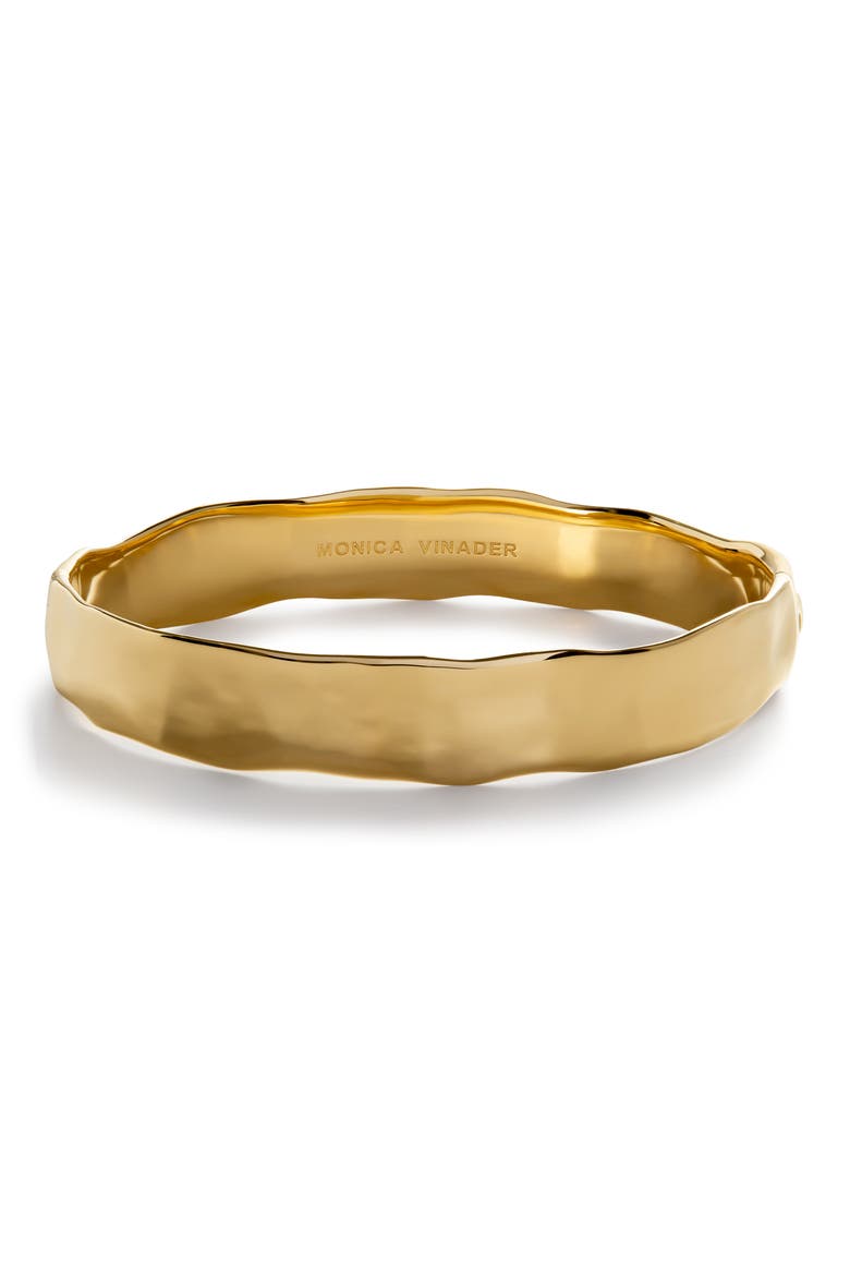 MV Siren™ Muse Bold Bangle, Main, color, 18K GOLD VERMEIL