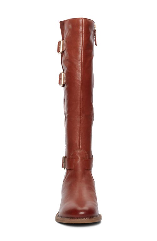 Clarks Cologne Up In Brown