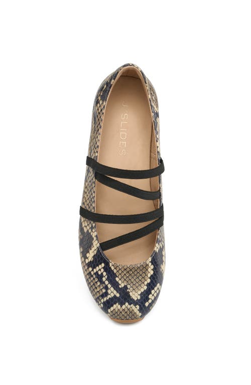 Jslides Pixie Sandal In Multi