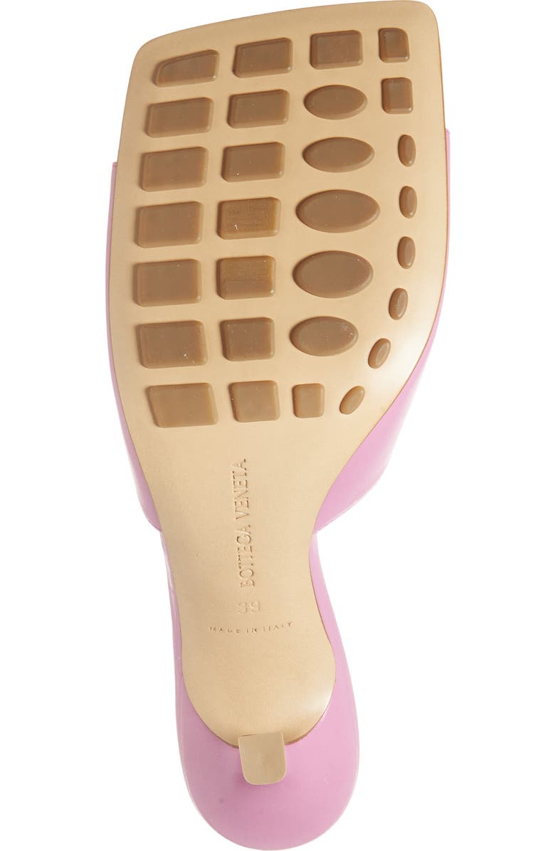 Bottega Veneta Pelle Stiletto Slide Sandal, Alternate, color,