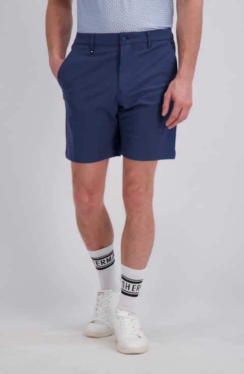 4-Way Stretch Tech Shorts