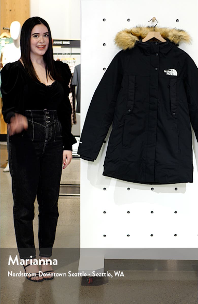 New Outerboroughs Waterproof 550-Fill-Power Down Parka, sales video thumbnail