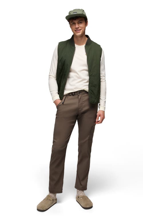Prana Stretch Zion™ Cargo Pants In Brown