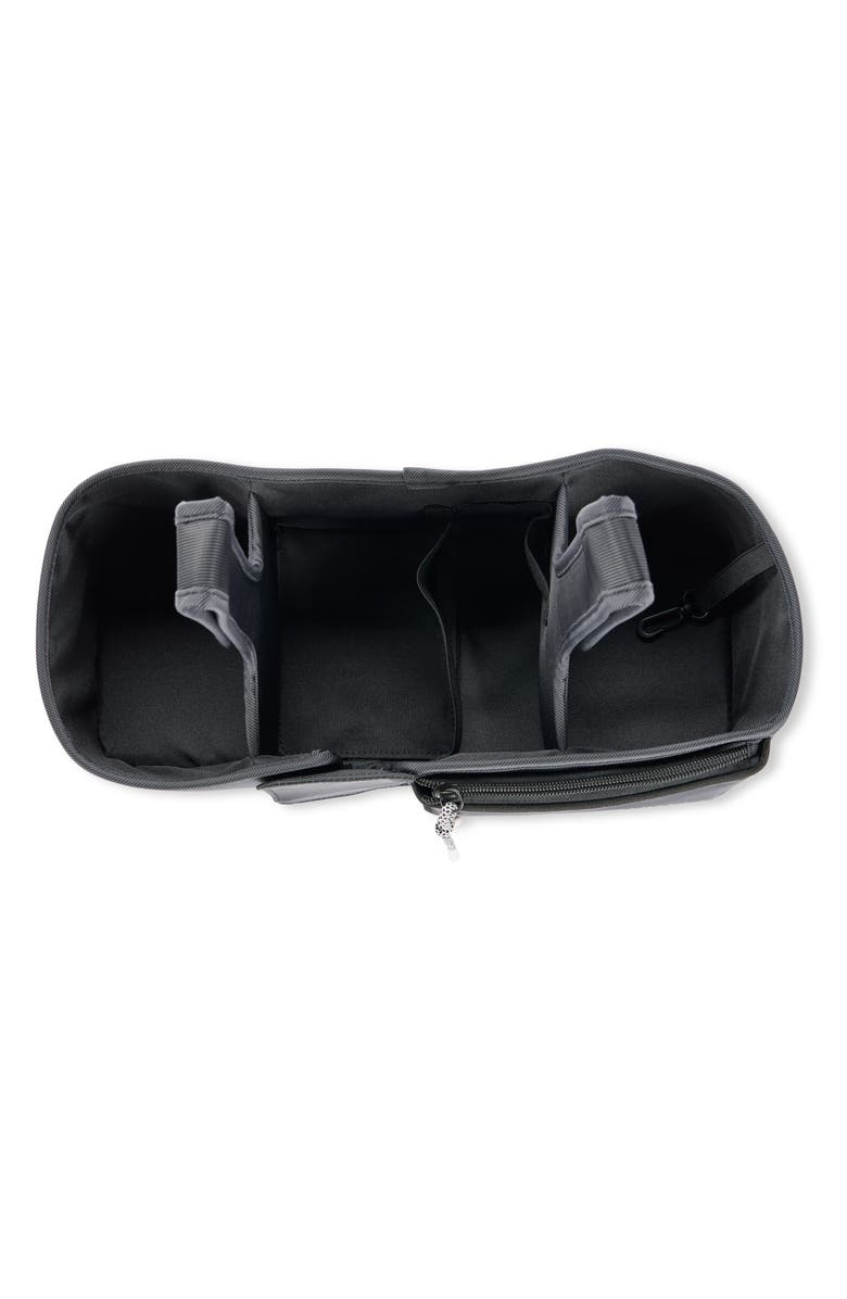 Skip Hop Ultimate Stroller Organizer, Alternate, color, Black
