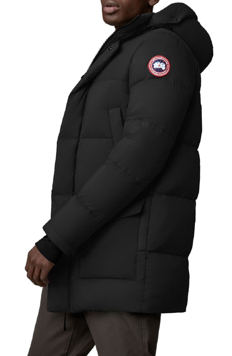 Canada Goose Armstrong 750 Fill Power Down Jacket, Alternate, color, 