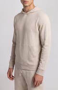 Onia Stonewashed Cotton Terry Hoodie