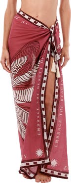 MALAI Tropical Wine The Must Cover-Up Pareo