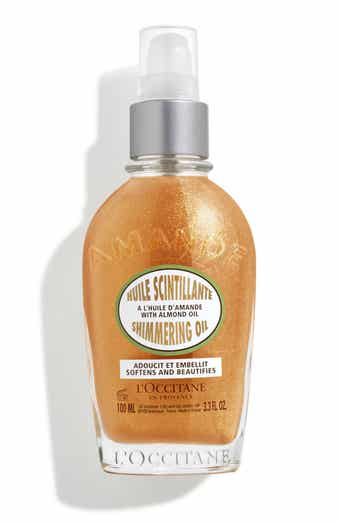 L'Occitane Shimmering Body Oil
