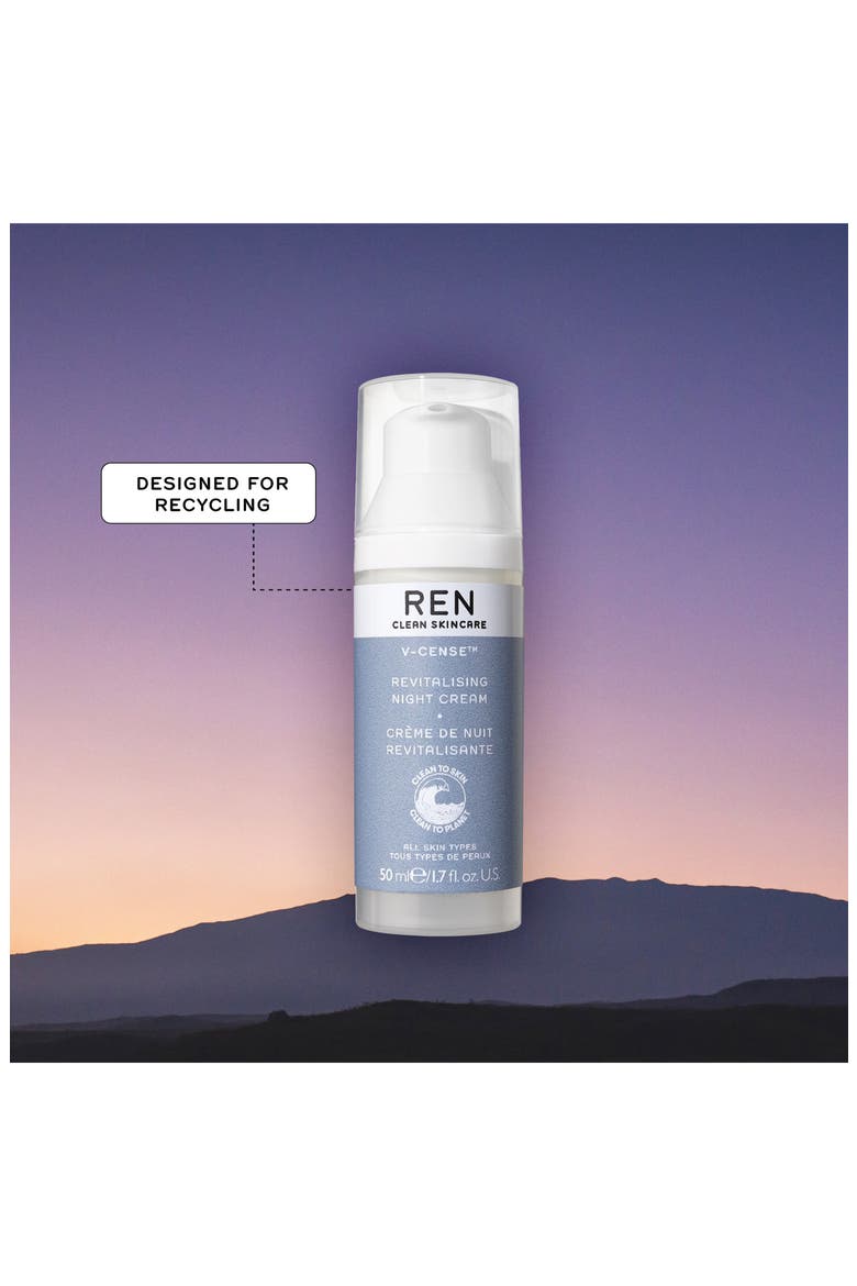 V-Cense™ Revitalizing Night Cream, Alternate, color, NO COLOR