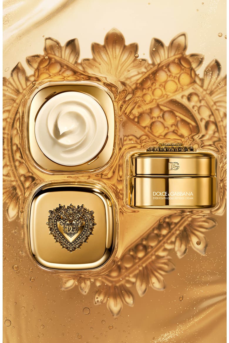 Ever-Youth Gold Peptides Face Cream, Alternate, color, REGULAR