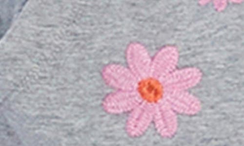 BILLY T BILLY T SKETCHBOOK EMBROIDERED ZIP-UP GRAPHIC HOODIE 