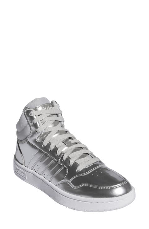 Hoops 3.0 Mid Top Sneaker (Women)