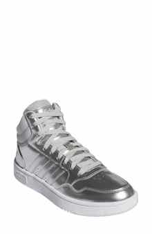 adidas Hoops 3.0 Mid Top Sneaker