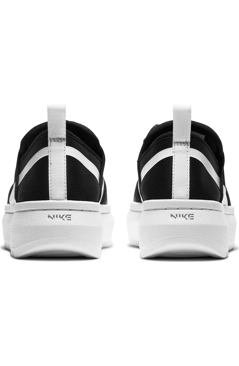 Nike Court Vision Alta Sneaker, Alternate, color,