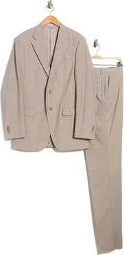 Peter Millar Flynn Classic Fit Wool Blend Suit