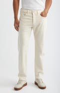Madewell The 1991 Artisan Comfort Selvedge Straight Leg Jeans