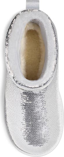 Kids' Classic Mini Sequin Boot