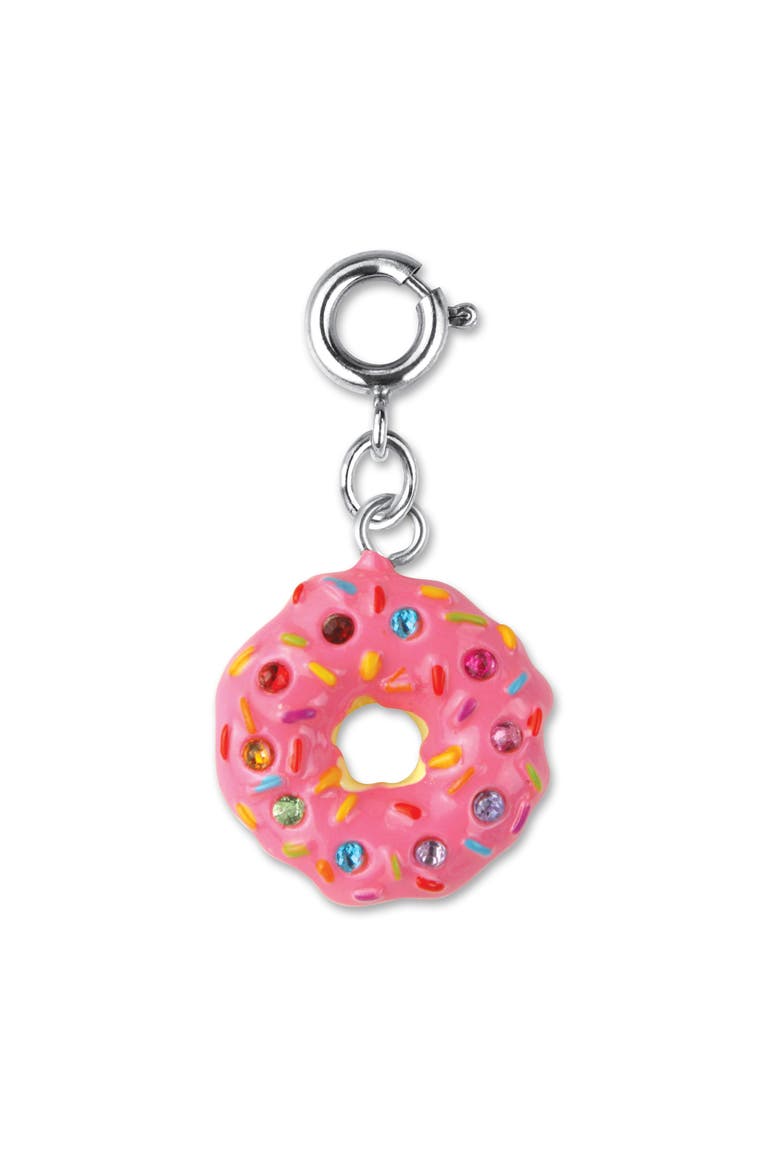 Donut Charm, Main, color, NO COLOR