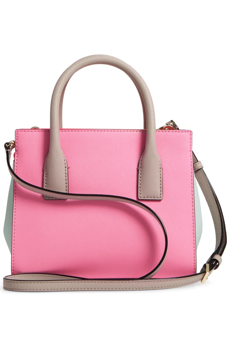 Kate Spade New York 'cameron street - mini candace' leather satchel, Alternate, color,