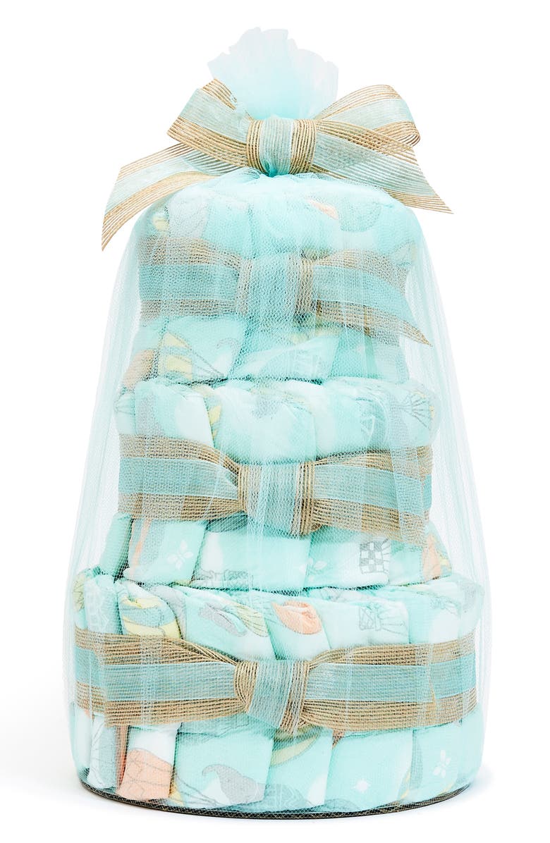 The Honest Company Mini Diaper Cake, Main, color,