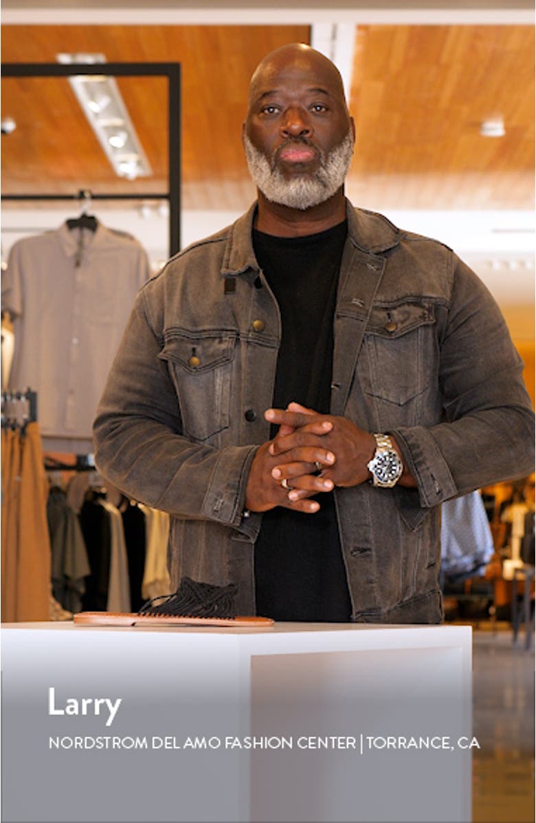 Mahogany Slide Sandal, sales video thumbnail