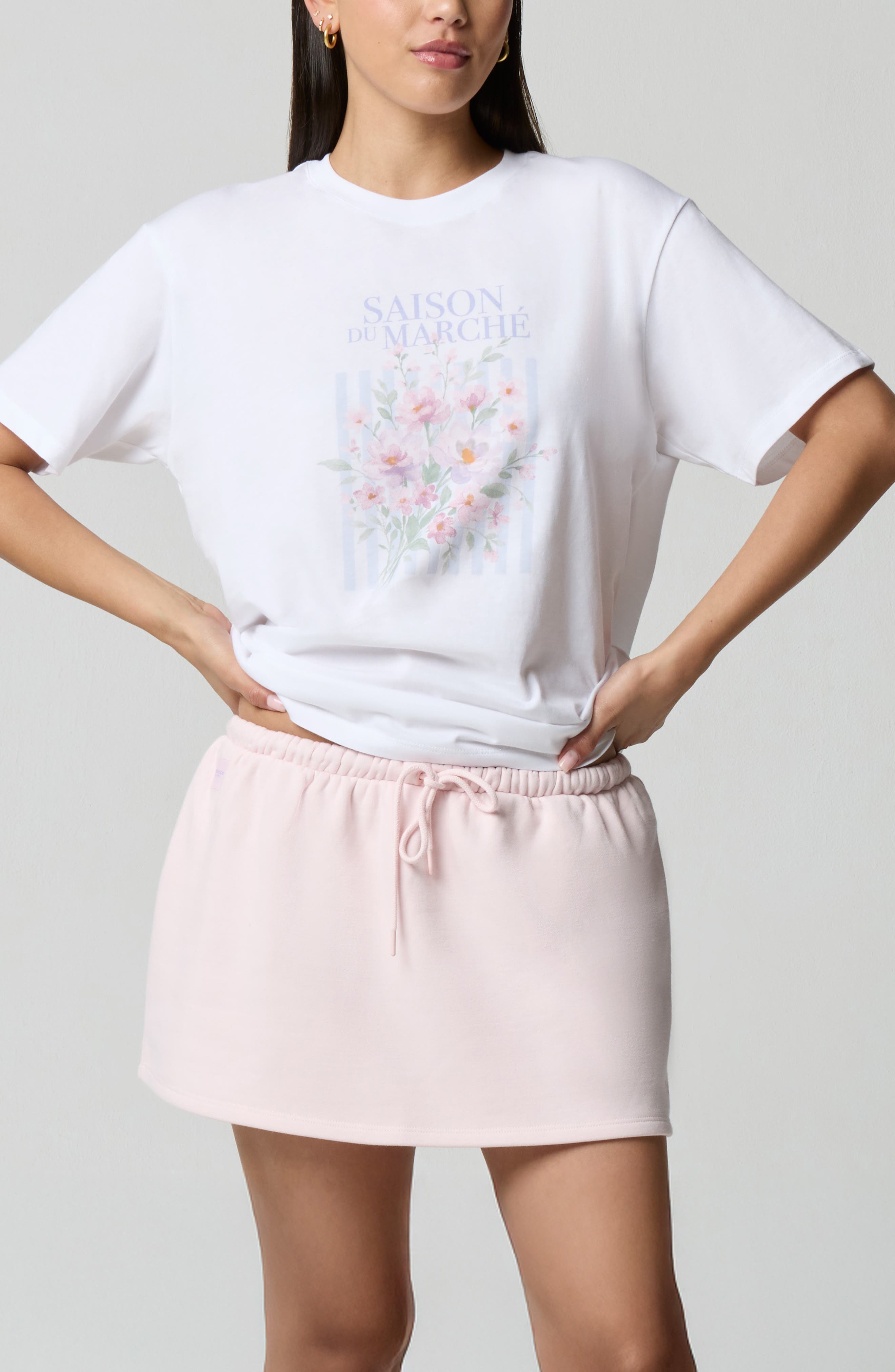 Boyfriend Graphic T-Shirt - image 5