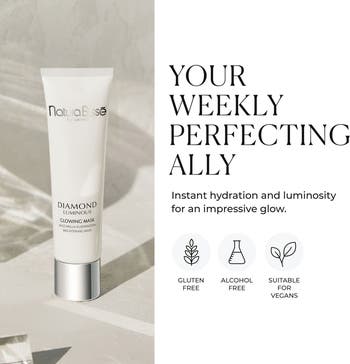 Diamond Luminous Glowing Mask