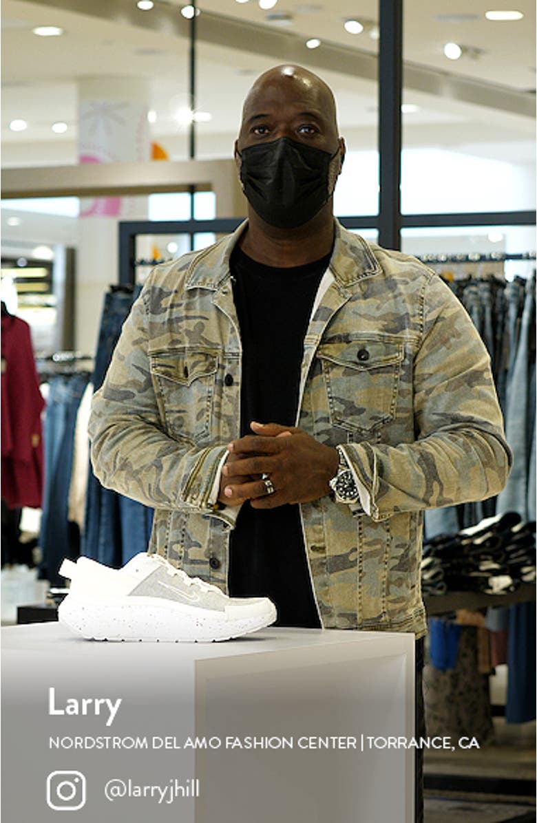 Crater Remixa Sneaker, sales video thumbnail