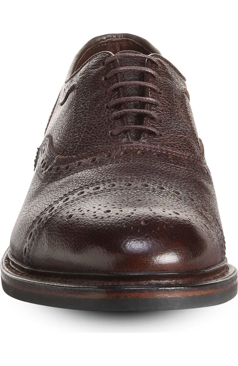 Allen Edmonds Strandmok Medallion Toe Weatherproof Oxford, Alternate, color,