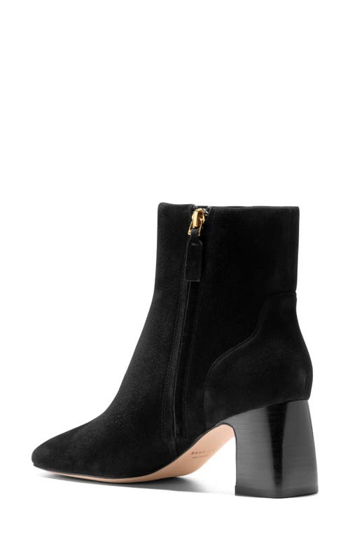 Cole Haan Gemma Bootie In Black