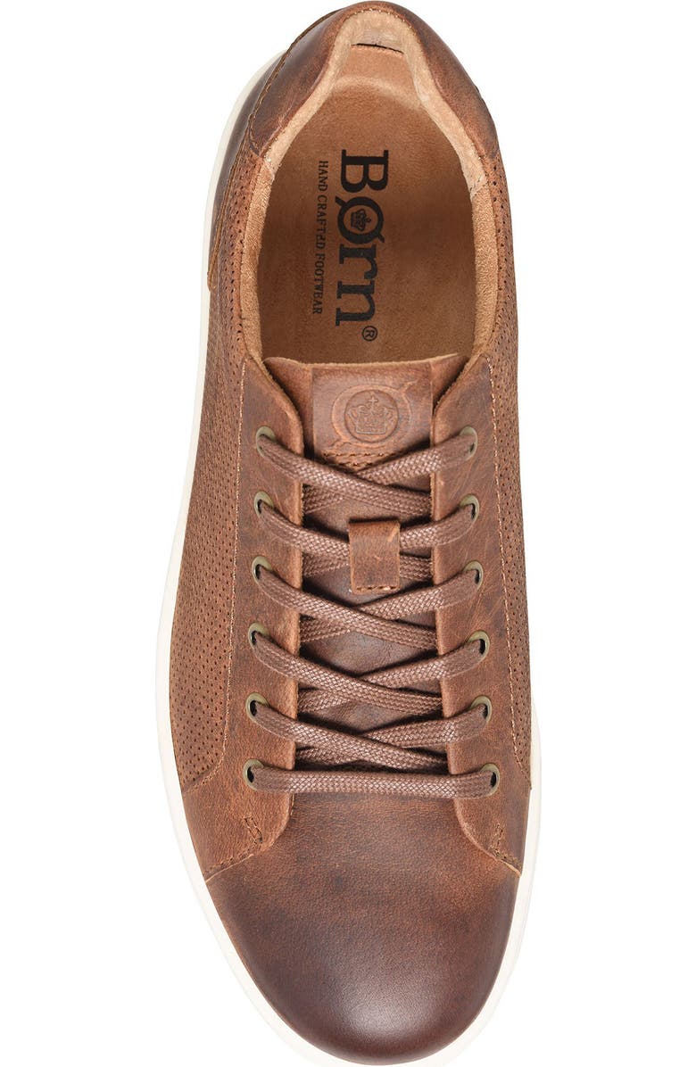 Børn Ashram II Low Top Sneaker, Alternate, color,