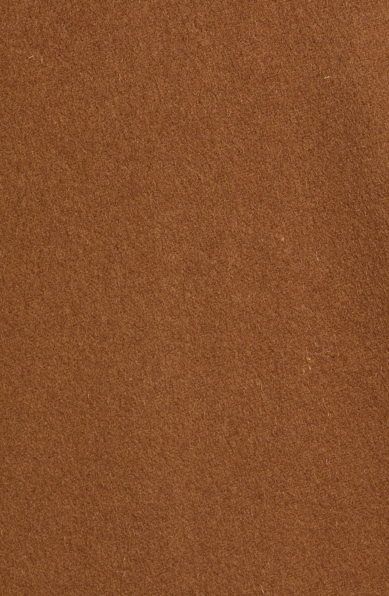 Hart Schaffner Marx MacBeth Car Coat with Bib, Alternate, color, Vicuna