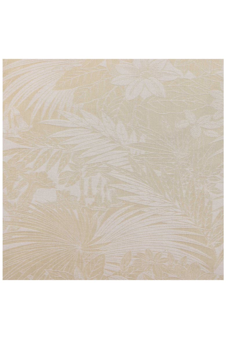 Beachside Blooms Cotton Sateen Comforter & Sham Set, Alternate, color, LIGHT BEIGE