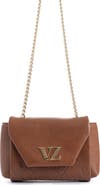 Velez Lili 3.0 Mini Leather Crossbody Bag With Chain