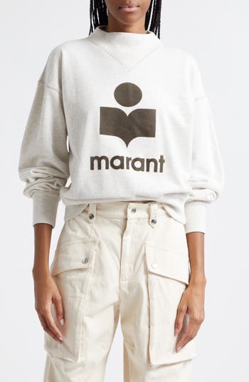 Moby sweatshirt isabel marant best sale