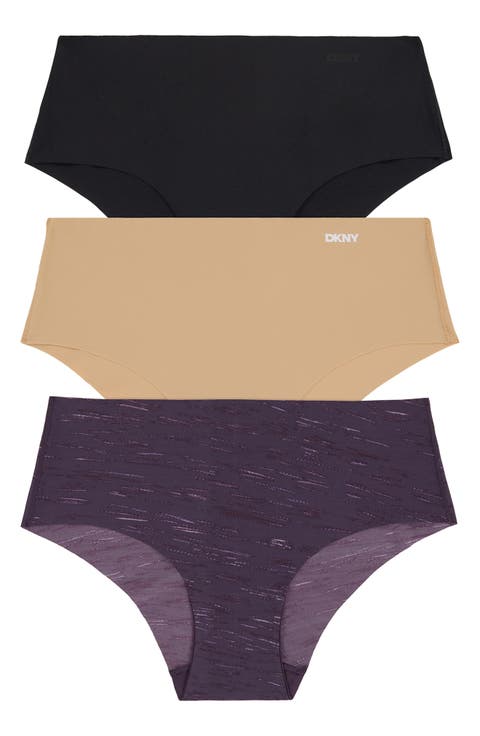 Litewear Cut Anywear 3-Pack Hipster Panties