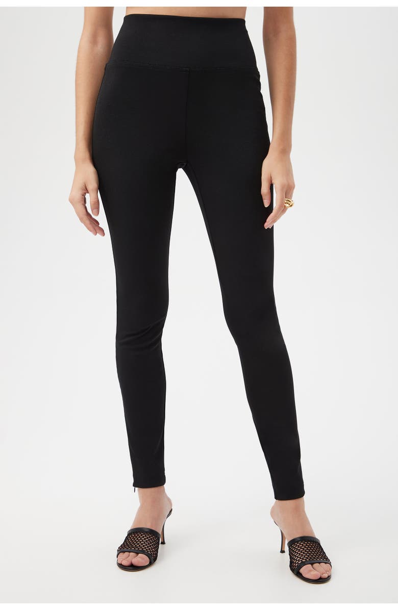 Trina Turk Dayo Skinny Ponte Legging, Main, color, 
