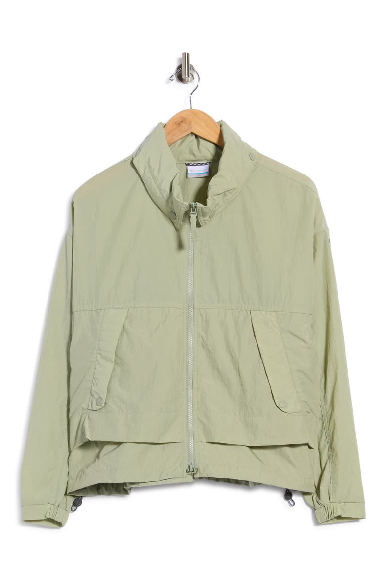 Paracutie II Windbreaker, Alternate, color, SAFARI