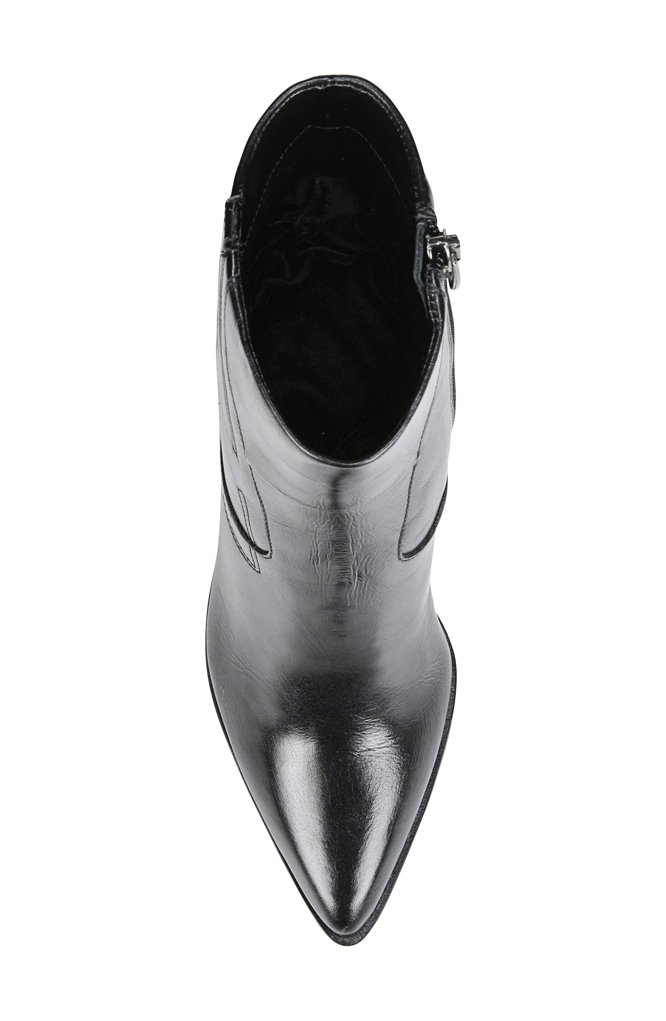 SARTO by Franco Sarto Ticada Pointed Toe Bootie, Alternate, color, 