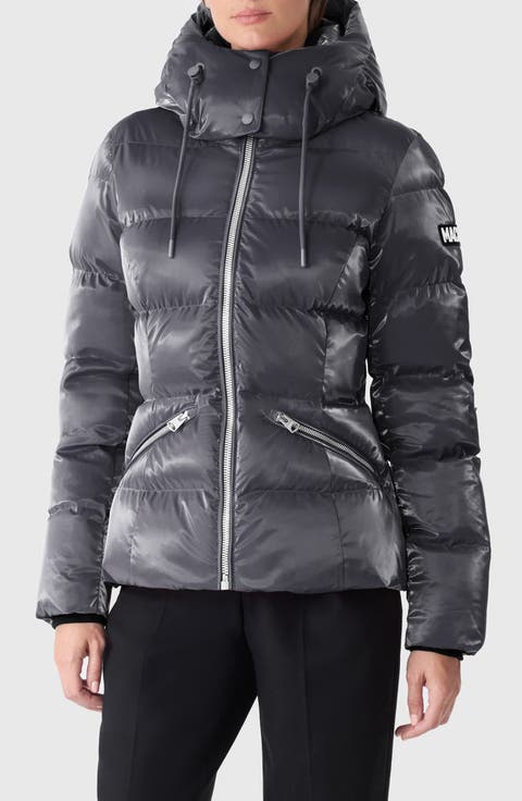 Madalyn Down Puffer Jacket