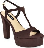 Nine West Naini Platform Sandal