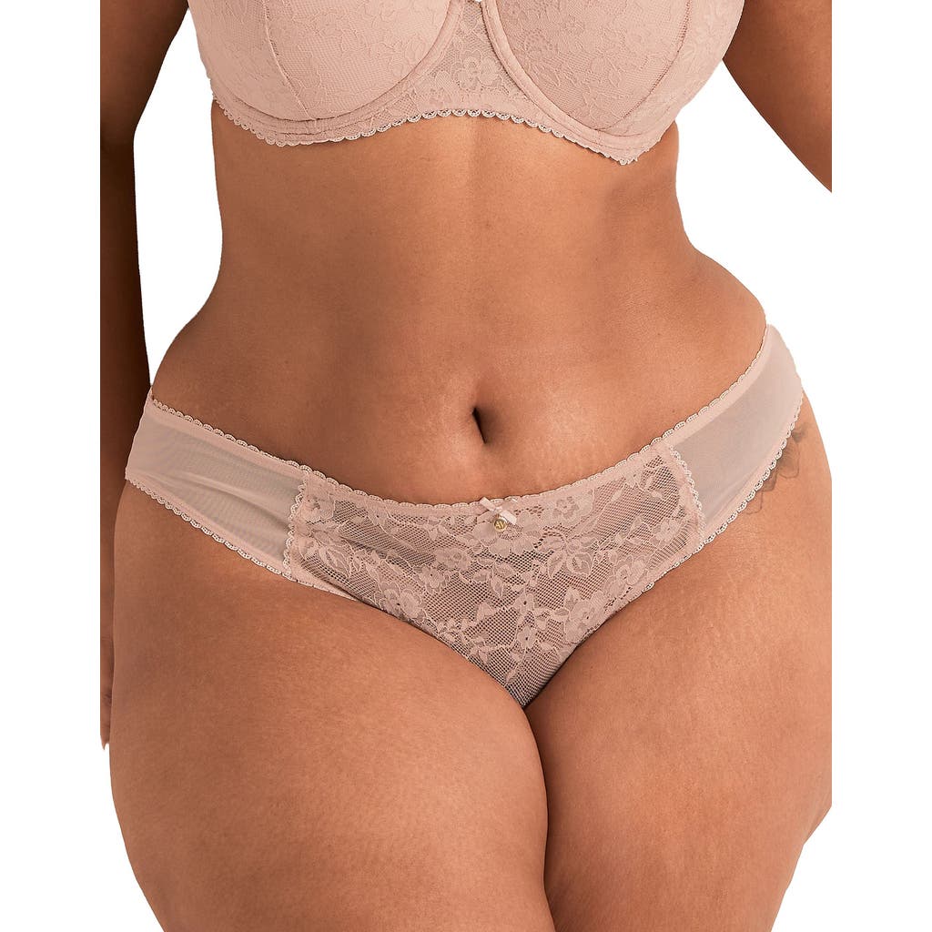 Adore Me Alexiane Cheeky Panties In Pink