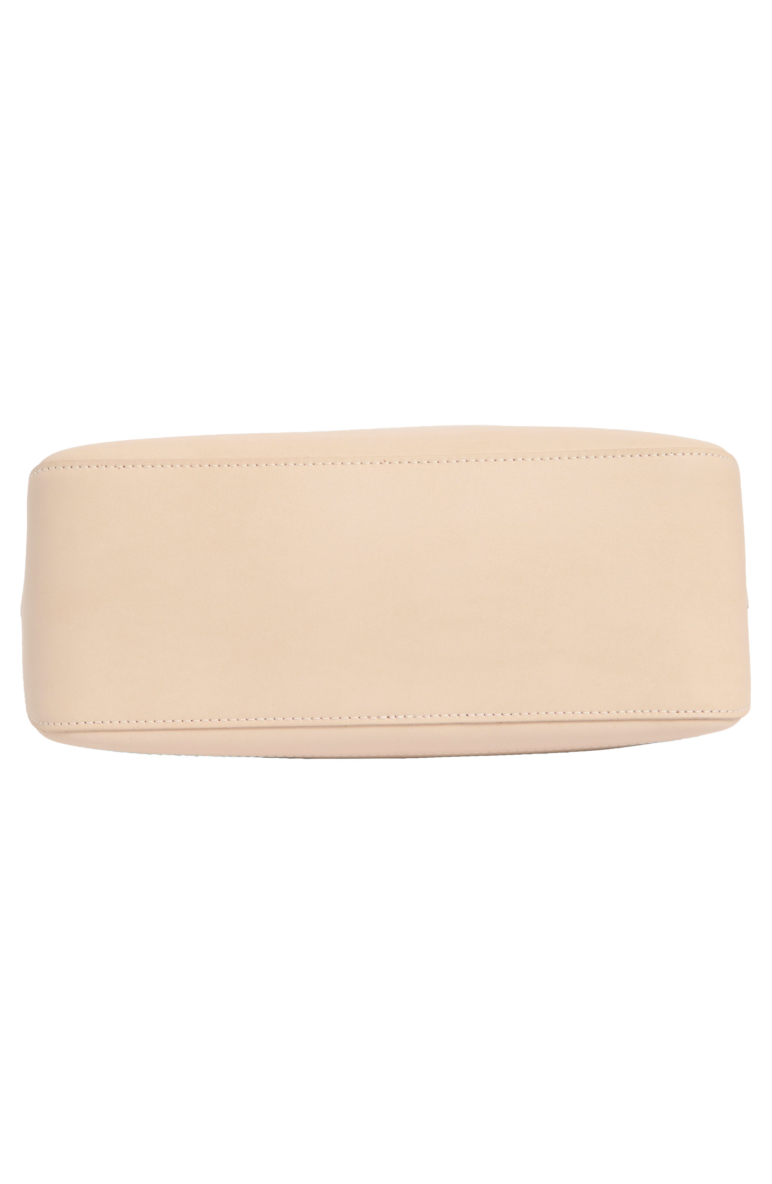 Longchamp Cavalcade Medium Leather Tote, Alternate, color, 