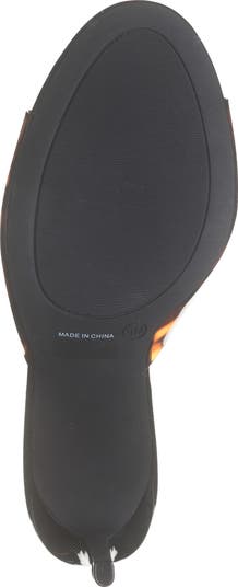 Paz Spike Heel Sandal