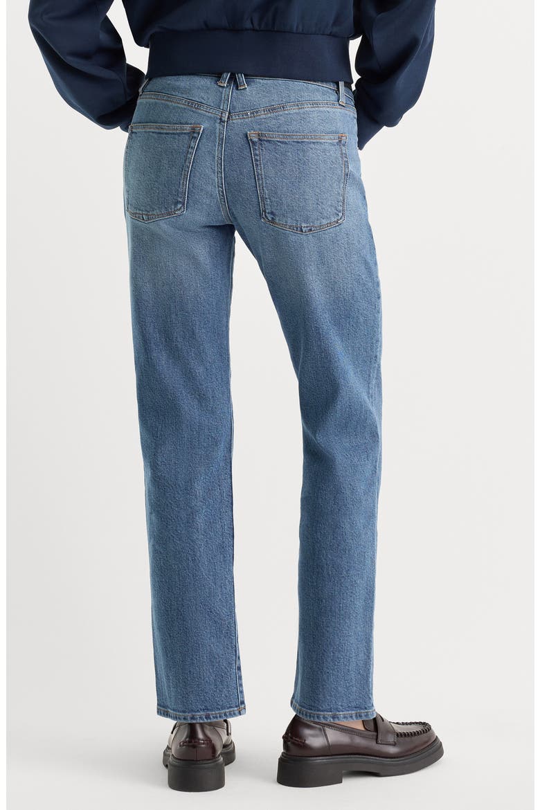 Vintage Straight Leg Jeans, Alternate, color, WESTGATE